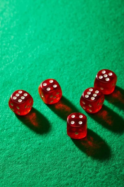 Individual wager settlement details
